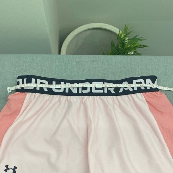 Under Armour | Two-toned Pink Shorts - Picture 10 of 13